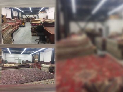 Restauration et réparation de tapis à Melun